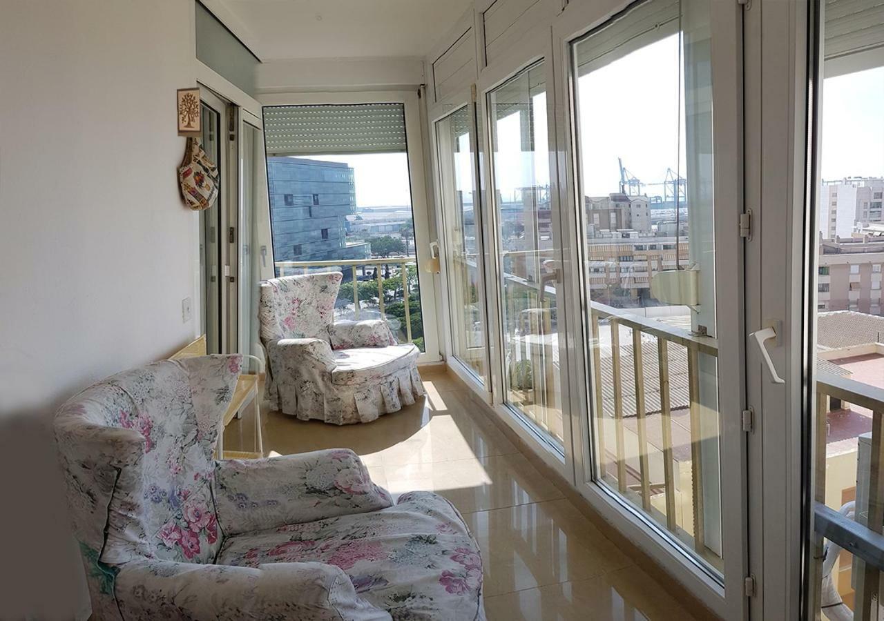 Malaga Centro Apartment Exterior photo