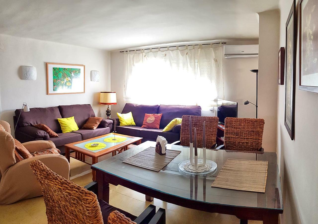 Malaga Centro Apartment Exterior photo