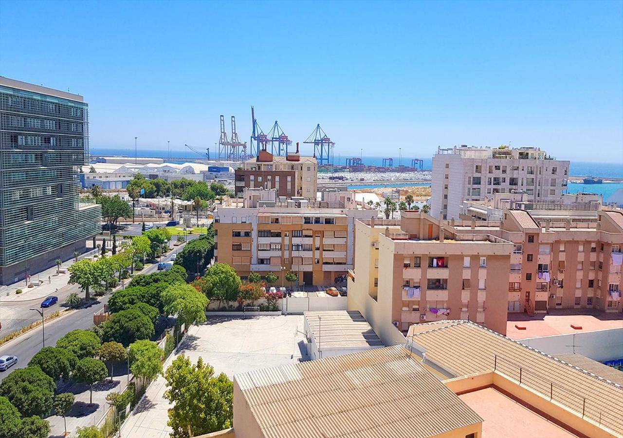 Malaga Centro Apartment Exterior photo